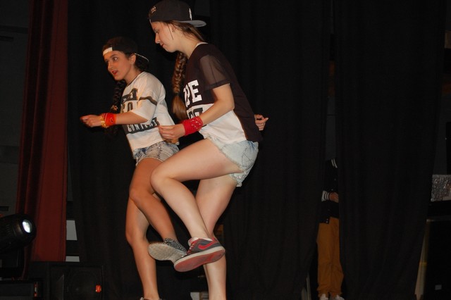 Gala taneczna Street Dance Studio
