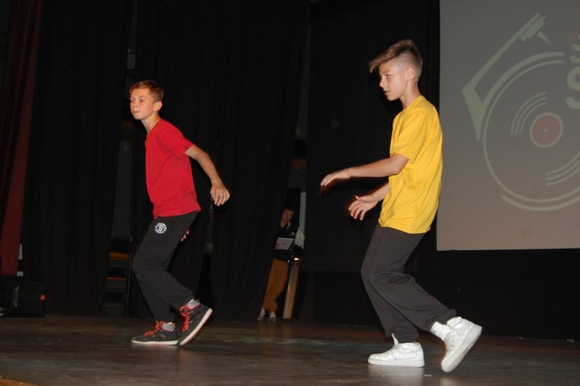 Gala taneczna Street Dance Studio