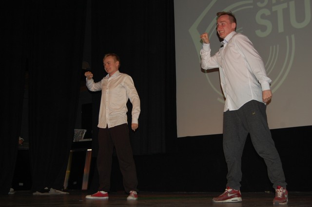 Gala taneczna Street Dance Studio