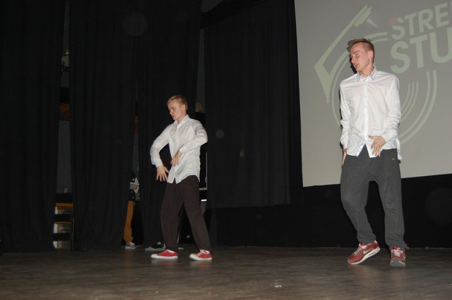 Gala taneczna Street Dance Studio