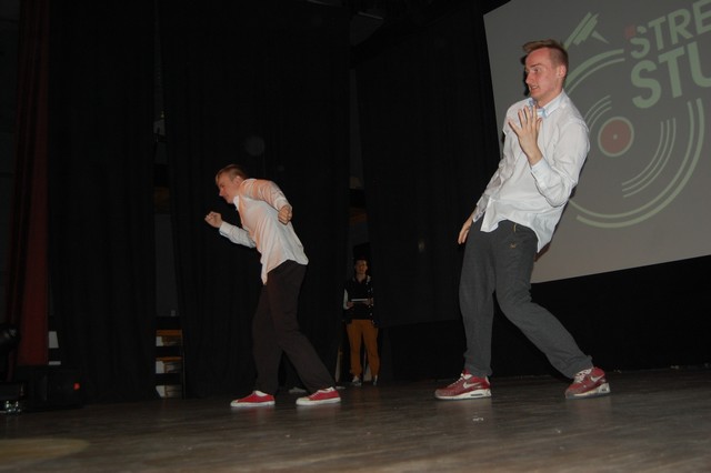 Gala taneczna Street Dance Studio