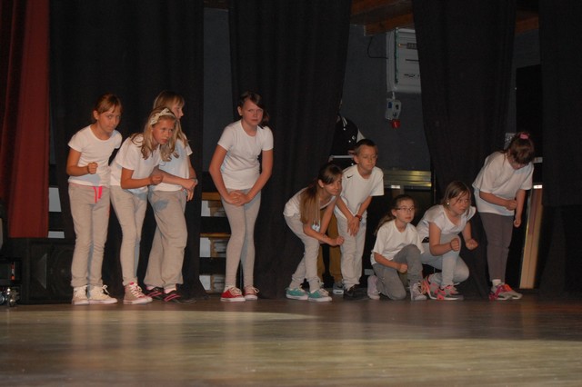 Gala taneczna Street Dance Studio