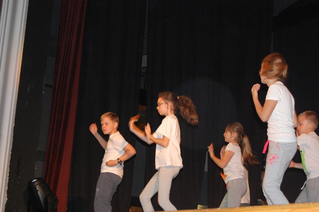 Gala taneczna Street Dance Studio