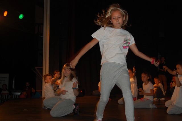 Gala taneczna Street Dance Studio