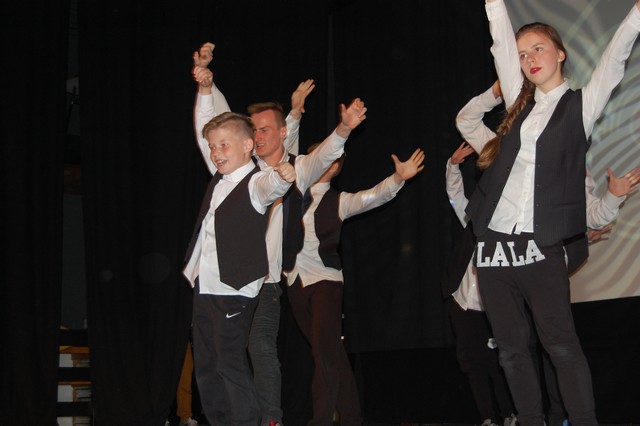 Gala taneczna Street Dance Studio