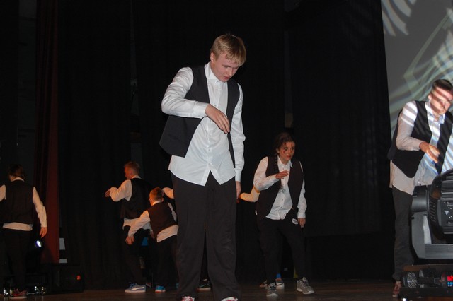 Gala taneczna Street Dance Studio