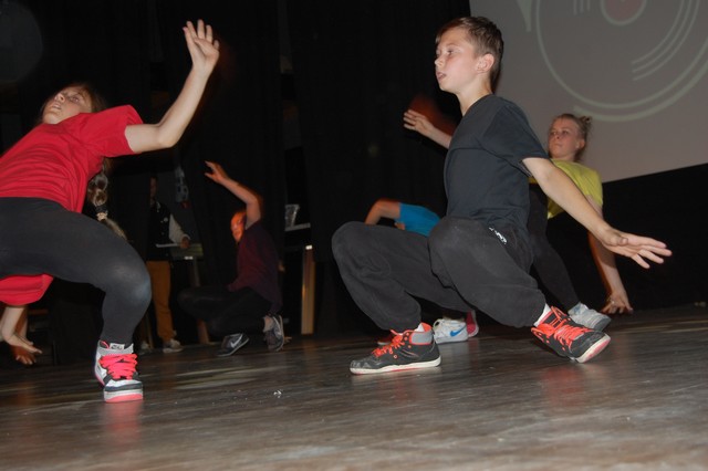 Gala taneczna Street Dance Studio