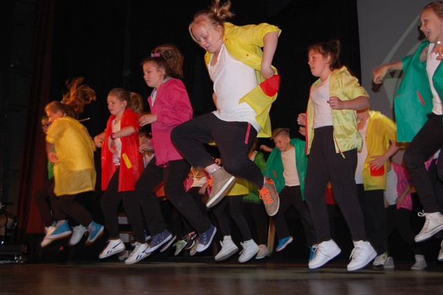 Gala taneczna Street Dance Studio