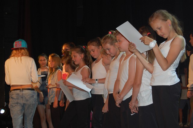 Gala taneczna Street Dance Studio