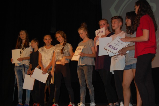 Gala taneczna Street Dance Studio