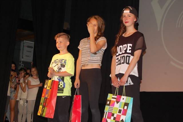 Gala taneczna Street Dance Studio