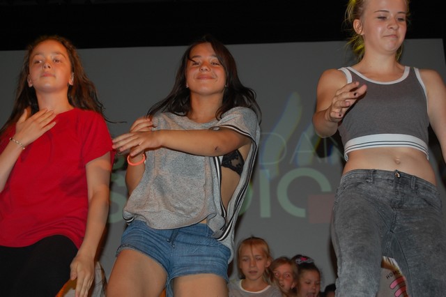 Gala taneczna Street Dance Studio