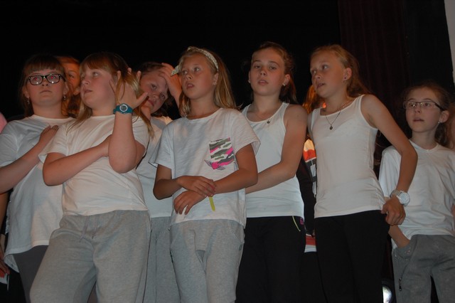 Gala taneczna Street Dance Studio