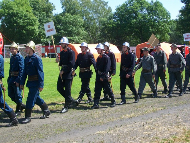 Rywalizowali po raz 10!