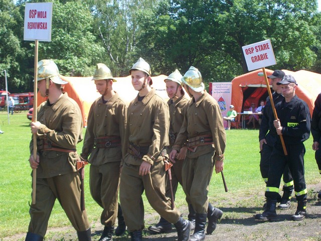 Rywalizowali po raz 10!