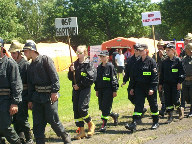 Rywalizowali po raz 10!