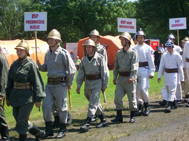 Rywalizowali po raz 10!