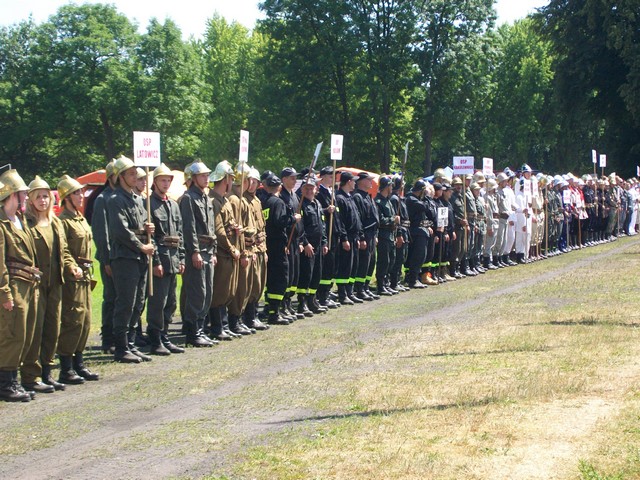 Rywalizowali po raz 10!