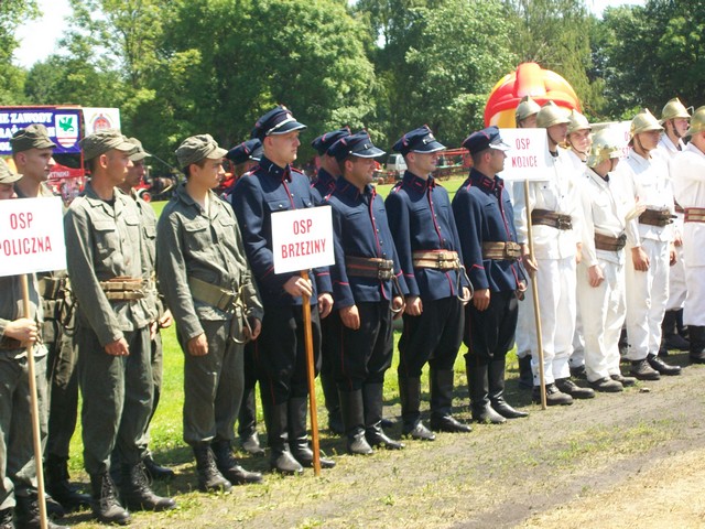 Rywalizowali po raz 10!