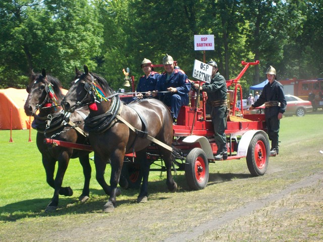 Rywalizowali po raz 10!