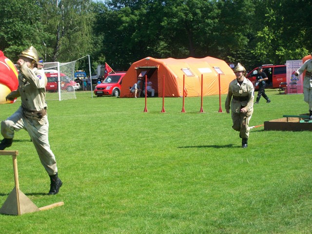 Rywalizowali po raz 10!