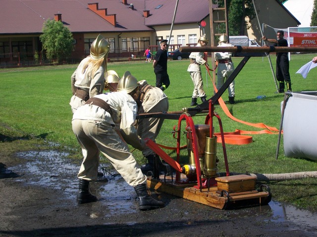 Rywalizowali po raz 10!