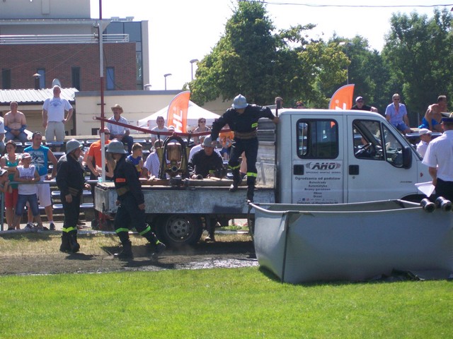 Rywalizowali po raz 10!