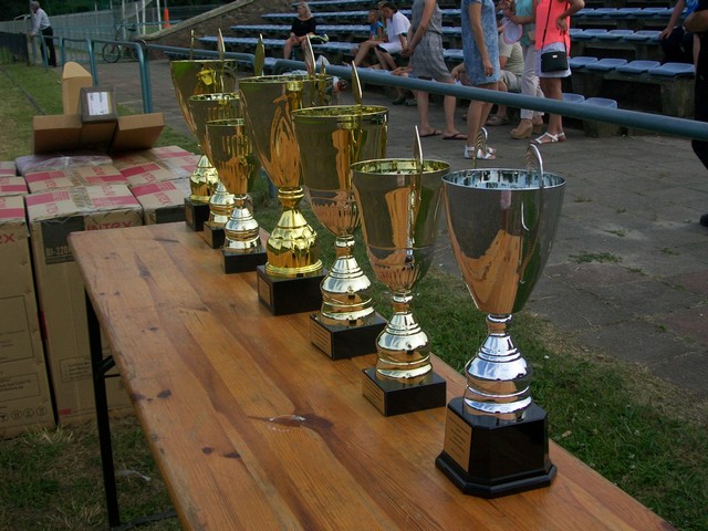 Rywalizowali po raz 10!