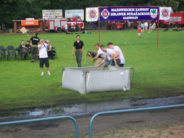 Rywalizowali po raz 10!