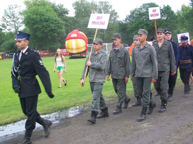 Rywalizowali po raz 10!