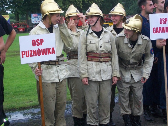 Rywalizowali po raz 10!