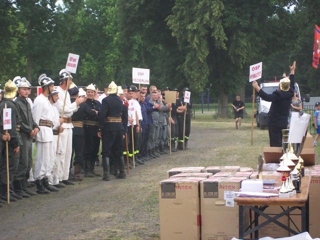 Rywalizowali po raz 10!