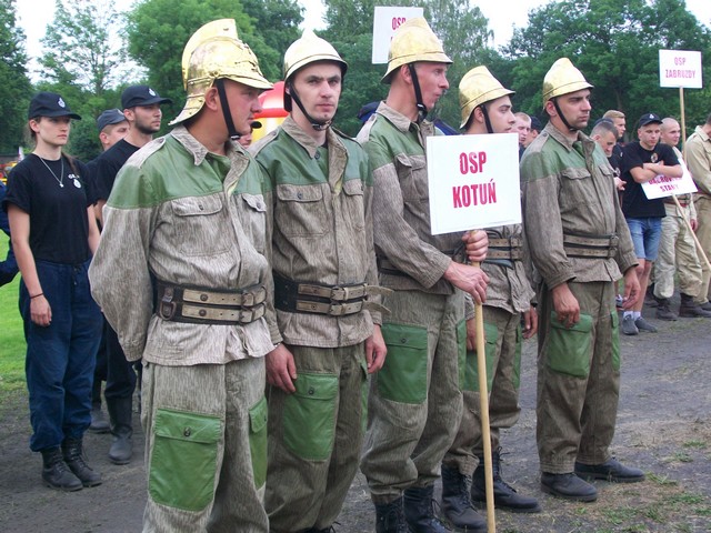 Rywalizowali po raz 10!