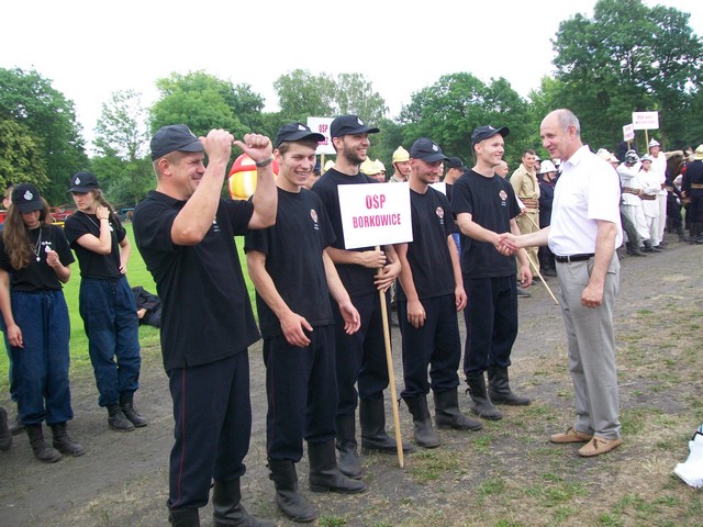 Rywalizowali po raz 10!