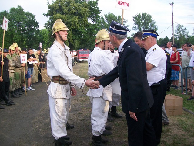 Rywalizowali po raz 10!