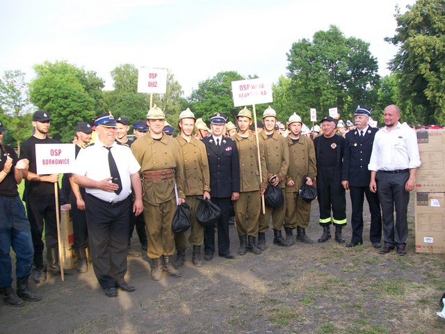 Rywalizowali po raz 10!