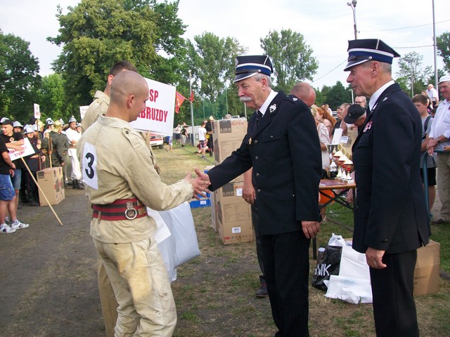 Rywalizowali po raz 10!