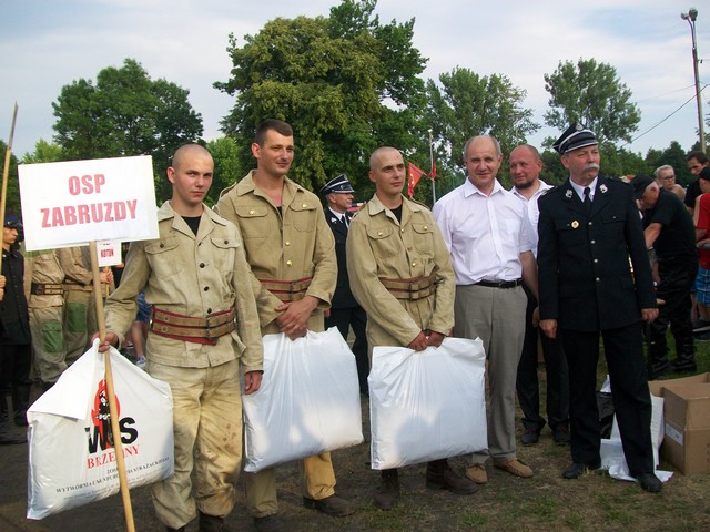 Rywalizowali po raz 10!