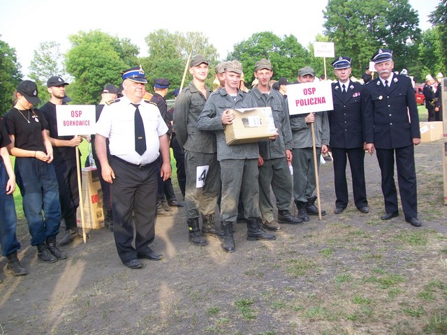 Rywalizowali po raz 10!