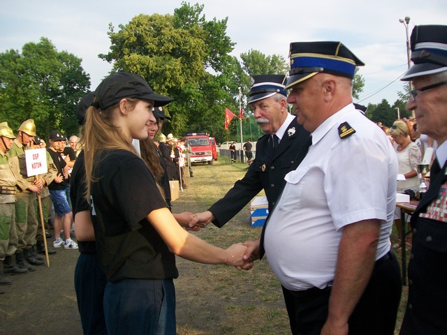 Rywalizowali po raz 10!