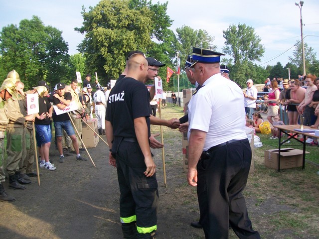 Rywalizowali po raz 10!