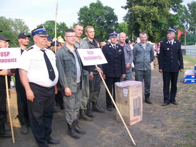 Rywalizowali po raz 10!