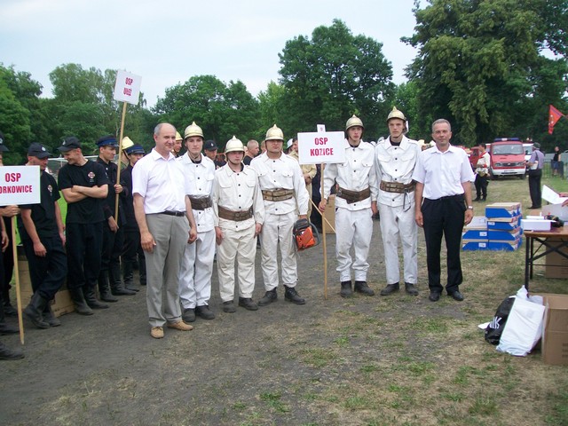 Rywalizowali po raz 10!