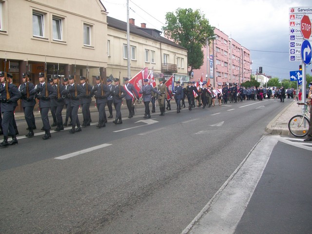 Wielkie święto policji