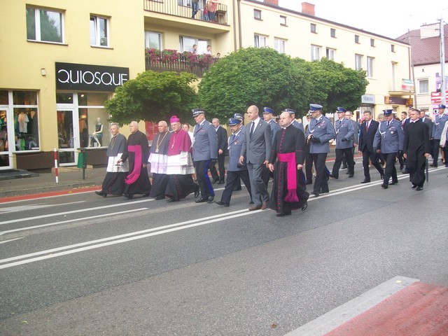 Wielkie święto policji