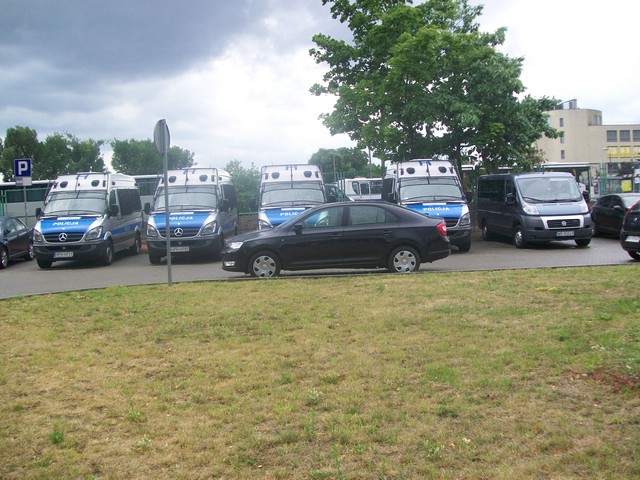 Wielkie święto policji