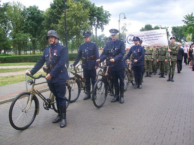 Wielkie święto policji