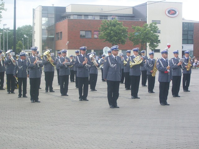 Wielkie święto policji