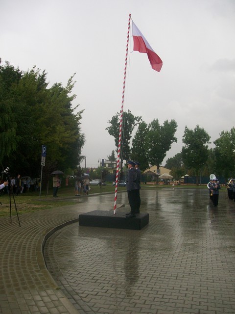 Wielkie święto policji