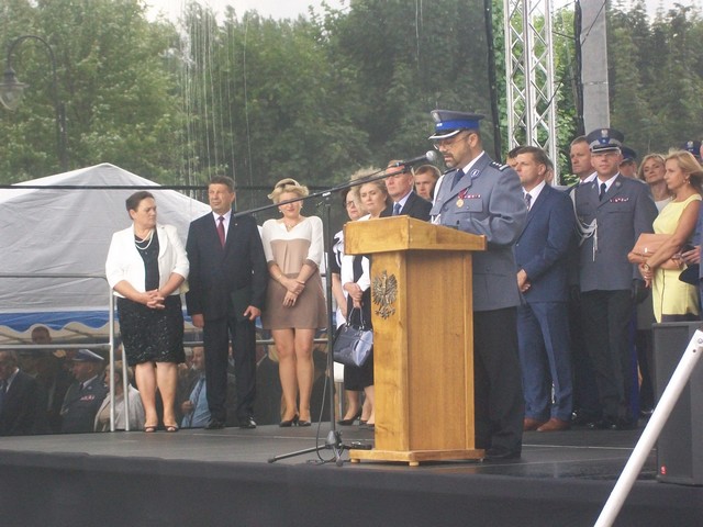 Wielkie święto policji